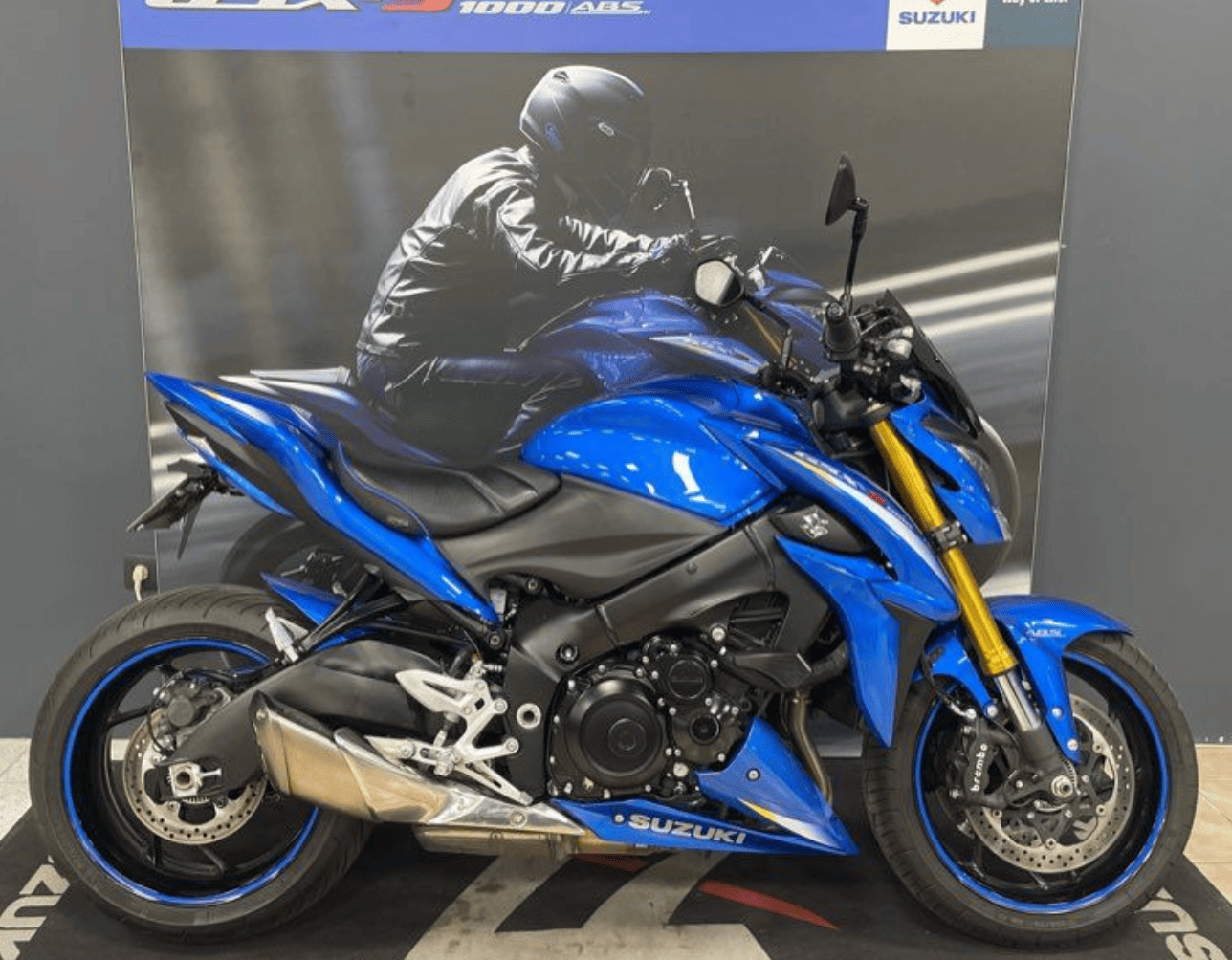 Suzuki 1000 GSX-S - Pyramide Motos