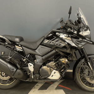 Suzuki DL V-STROM 1050 - Pyramide Motos