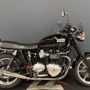 Triumph Bonneville SE Pyramide Motos