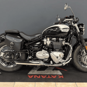 Triumph Bonneville Speedmaster - Pyramide Motos