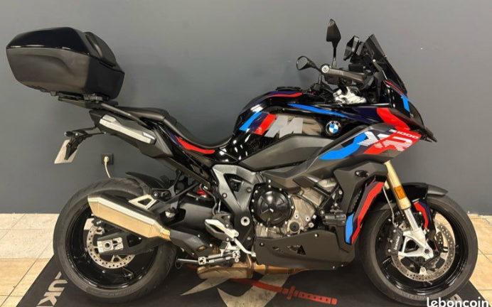 BMW S1000 XR 2022 - Pyramide Motos