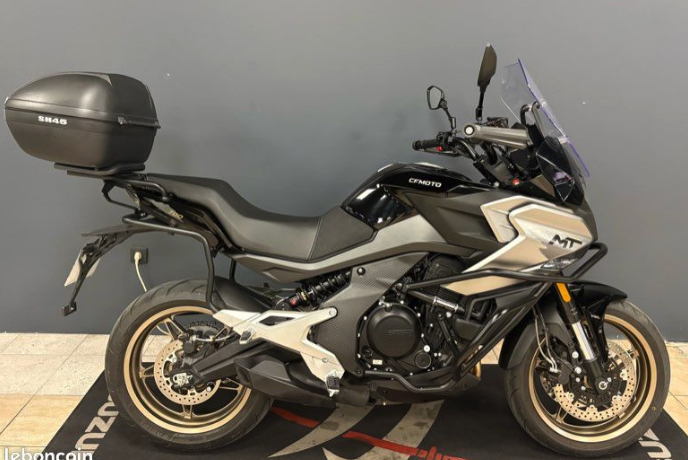 CF MOTO 700 - Pyramide Motos