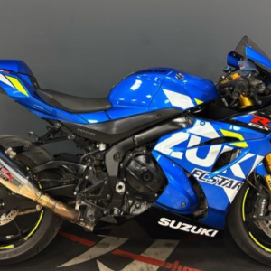 Suzuki GSXR 1000 R 2019 - Pyramide Motos