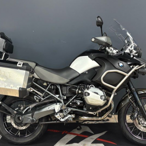 BMW 1200 GS Triple Black - Pyramide Motos