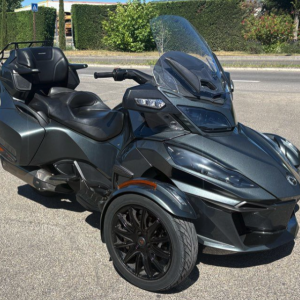 CAN-AM SPYDER RT - Pyramide Motos