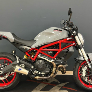 Ducati Monster 797 A2 ABS - Pyramide Motos