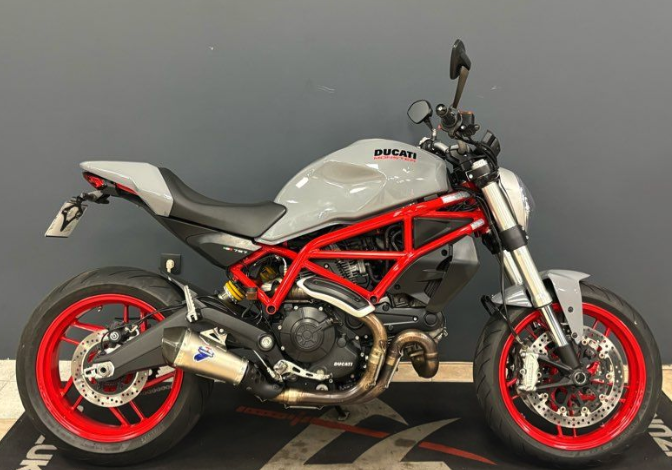 Ducati Monster 797 A2 ABS - Pyramide Motos