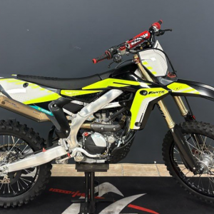 FANTIC 250 XXF - Pyramide Motos