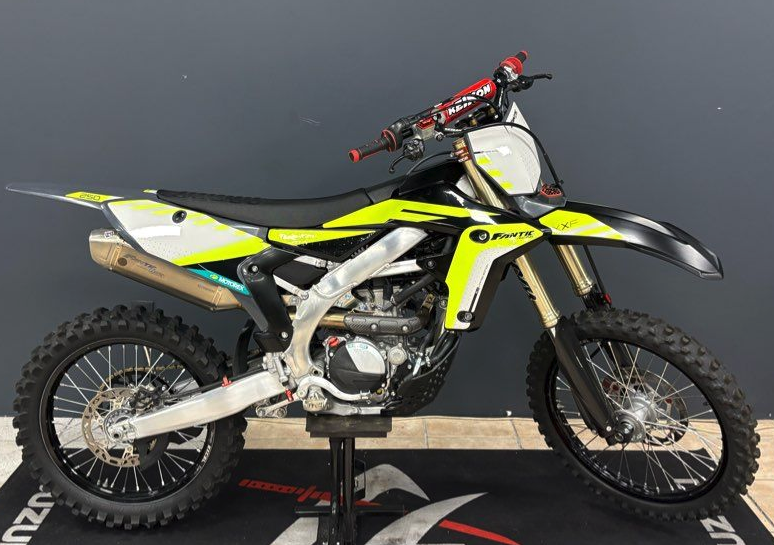 FANTIC 250 XXF - Pyramide Motos