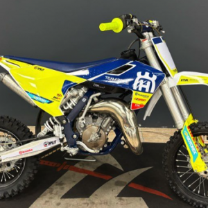 Husqvarna 65 TC - Pyramide Motos