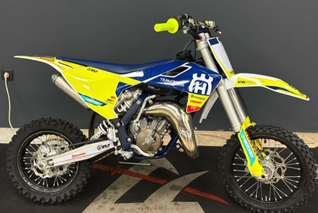 Husqvarna 65 TC - Pyramide Motos