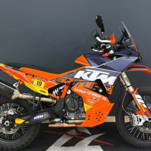 KTM 890 ADVENTURE R - Pyramide Motos