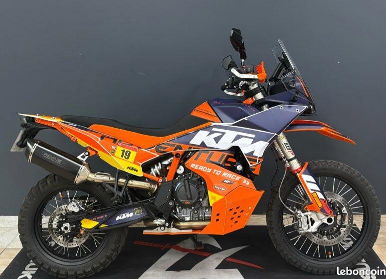 KTM 890 ADVENTURE R - Pyramide Motos