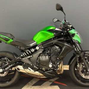 Kawasaki ER650 N - Pyramide Motos