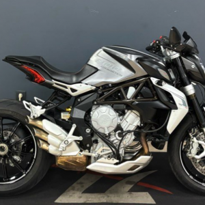 MV Agusta 800 Dragster - Pyramide Motos