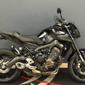 Yamaha MT09 - Pyramide Motos