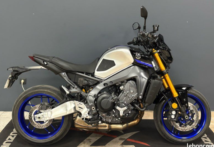 Yamaha MT09 SP - Pyramide Motos