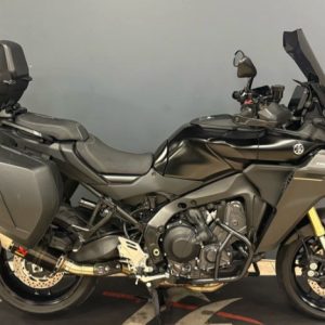 Yamaha Tracer 9 GT Y-AMT - Pyramide Motos