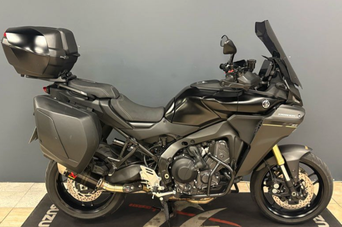 Yamaha Tracer 9 GT Y-AMT - Pyramide Motos